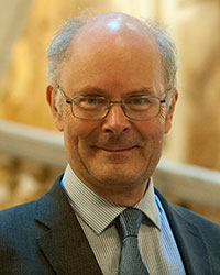 Professor John Curtice — President.