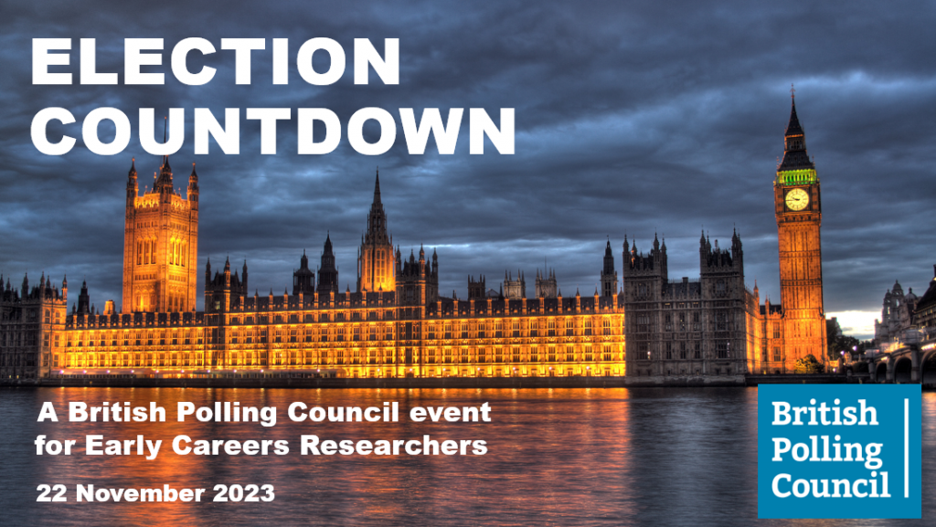 Election Countdown - A BPC event